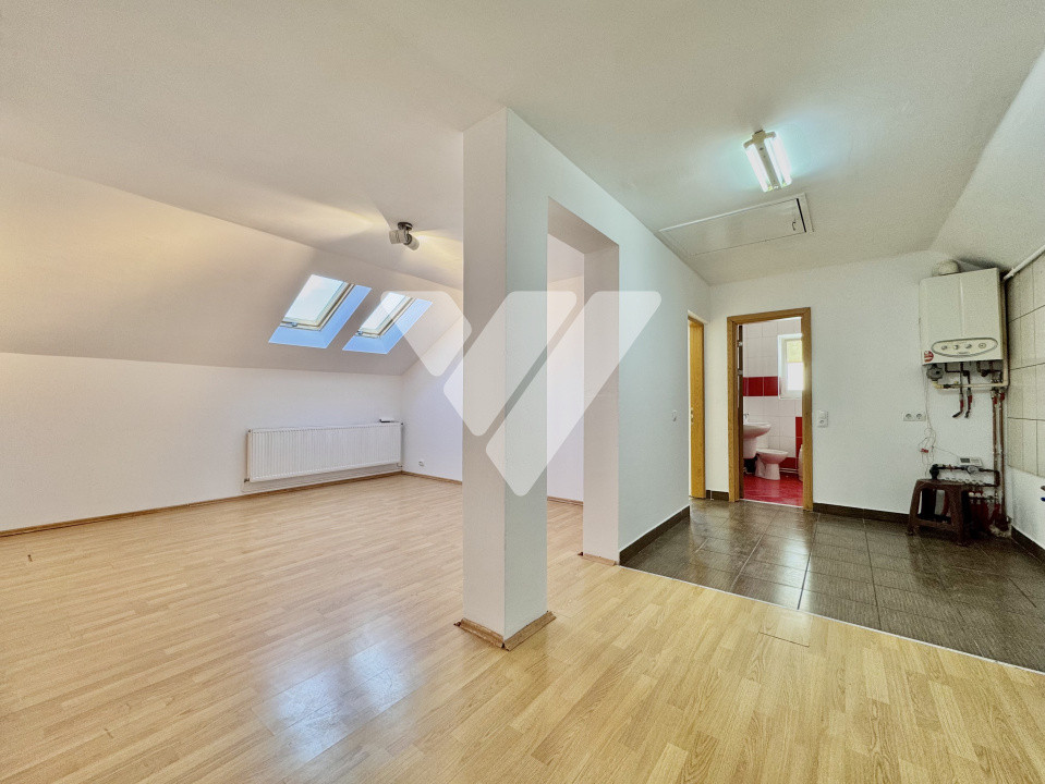 Apartament 2 camere  – Strand, str. Prof. Ioan Moga