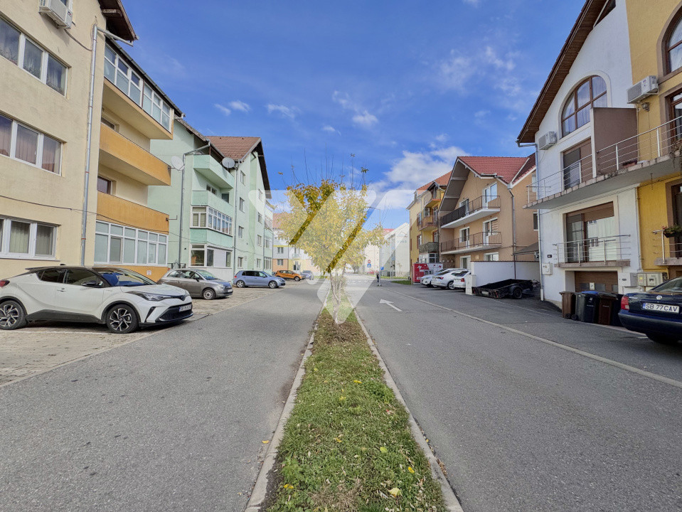 Apartament 2 camere  – Strand, str. Prof. Ioan Moga