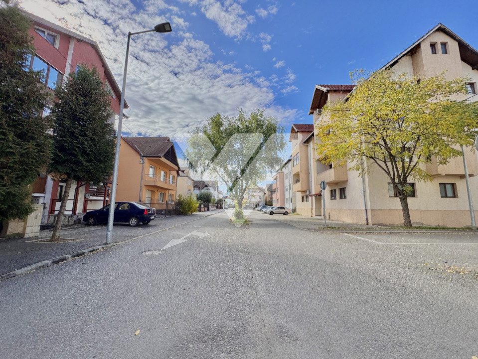 Apartament 2 camere  – Strand, str. Prof. Ioan Moga