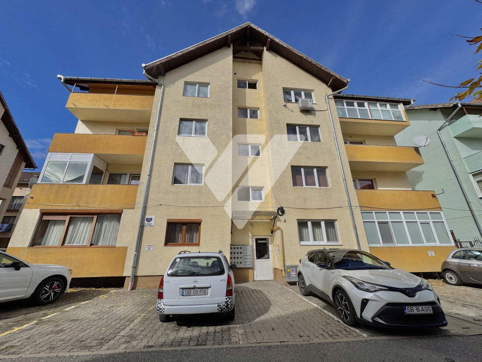 Apartament 2 camere  – Strand, str. Prof. Ioan Moga