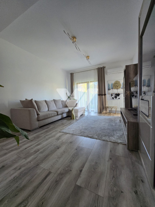 Duplex 150 mp, 4 camere, 3 dormitoare, 3 băi, curte proprie, Șelimbăr