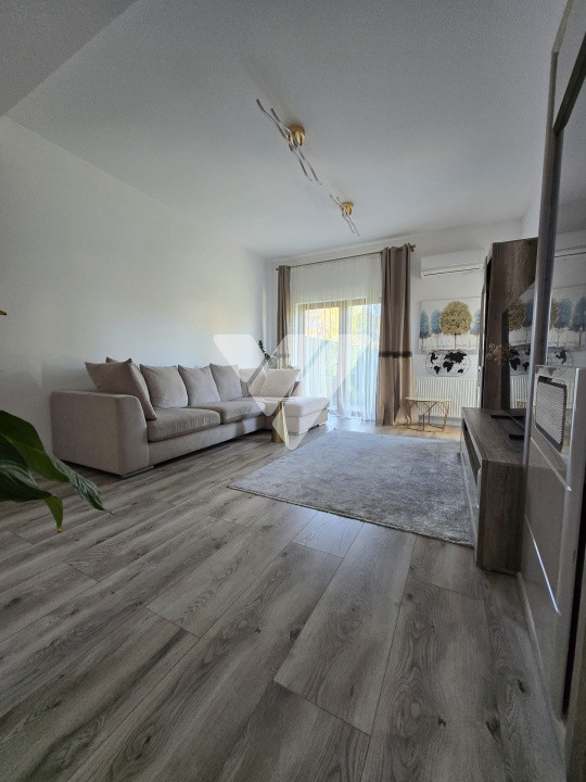 Duplex 150 mp, 4 camere, 3 dormitoare, 3 băi, curte proprie, Șelimbăr