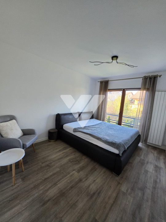 Duplex 150 mp, 4 camere, 3 dormitoare, 3 băi, curte proprie, Șelimbăr