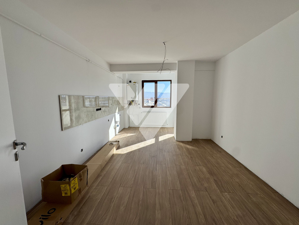 Apartament nou intabulat 3 camere 83 mp zona Kaufland Doamna Stanca