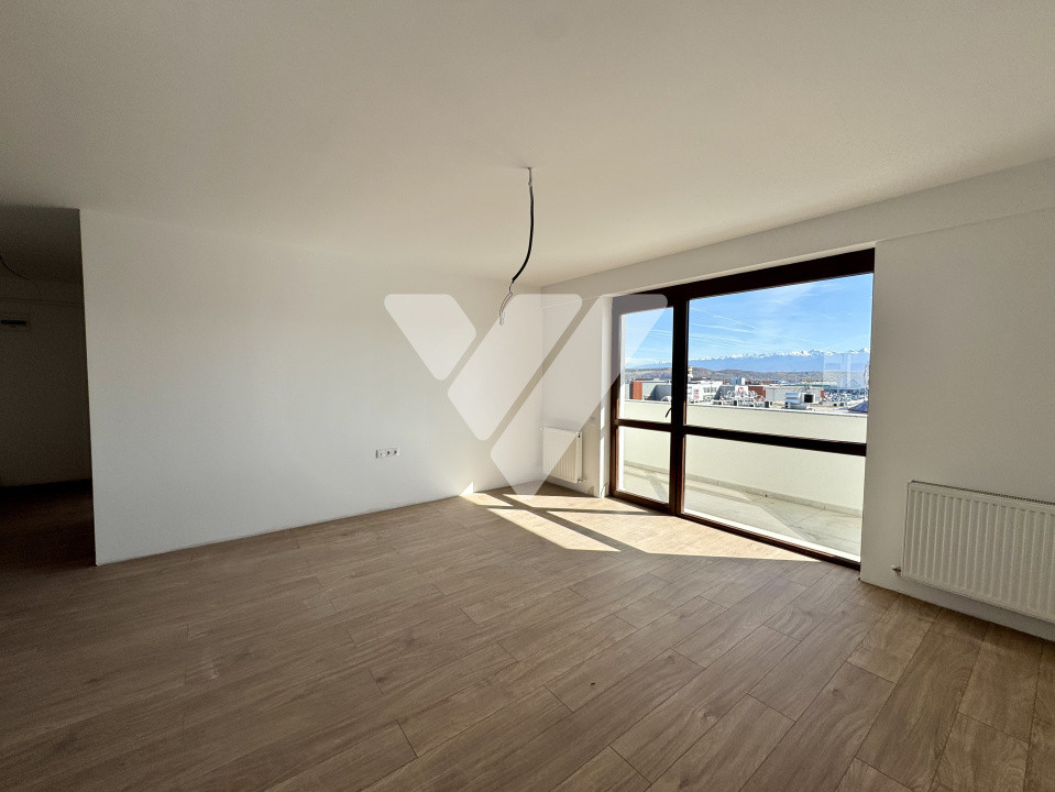 Apartament nou intabulat 3 camere 83 mp zona Kaufland Doamna Stanca