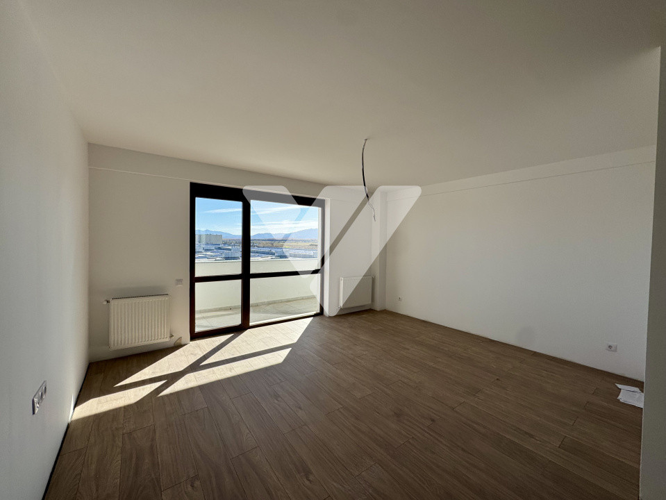 Apartament nou intabulat 3 camere 83 mp zona Kaufland Doamna Stanca