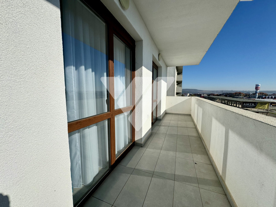 Apartament 3 camere mobilat 64 mp utili etaj 2 Kaufland Doamna Stanca