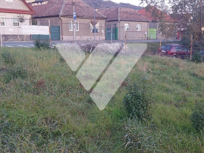 Teren intravilan 650 mp de vânzare in Gusterita Sibiu