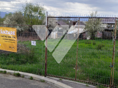 Teren intravilan 650 mp de vânzare in Gusterita Sibiu