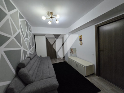 Apartament 3 camere mobilat 53 mp etaj 3 lift zona Turnisor Sibiu