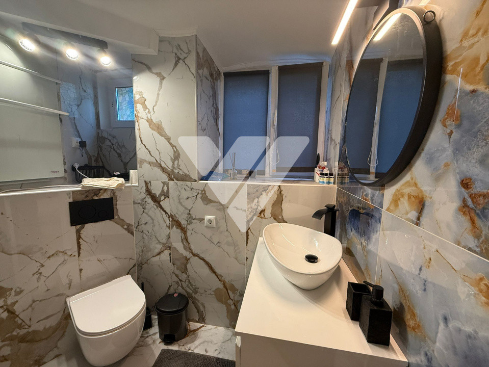 Garsoniera moderna 23mp de vanzare - zona Centrala