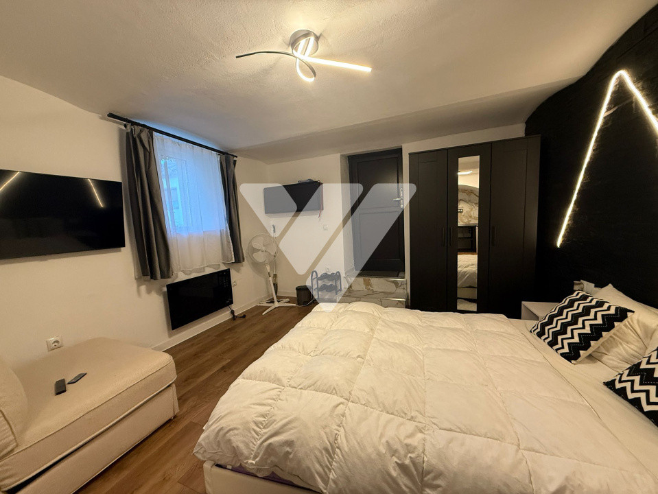 Garsoniera moderna 23mp de vanzare - zona Centrala