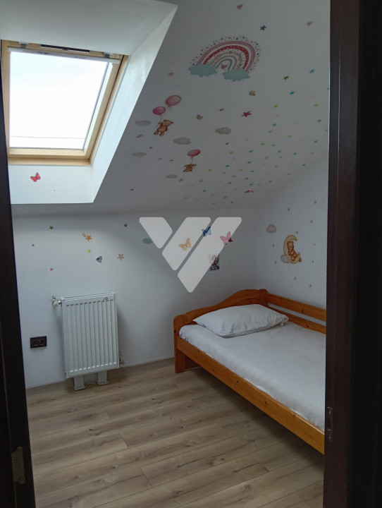 Apartament 3 camere mobilat 63 mp zona Calea Poplacii Sibiu