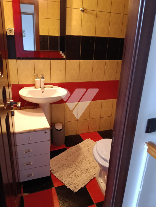 Apartament 3 camere mobilat 63 mp zona Calea Poplacii Sibiu