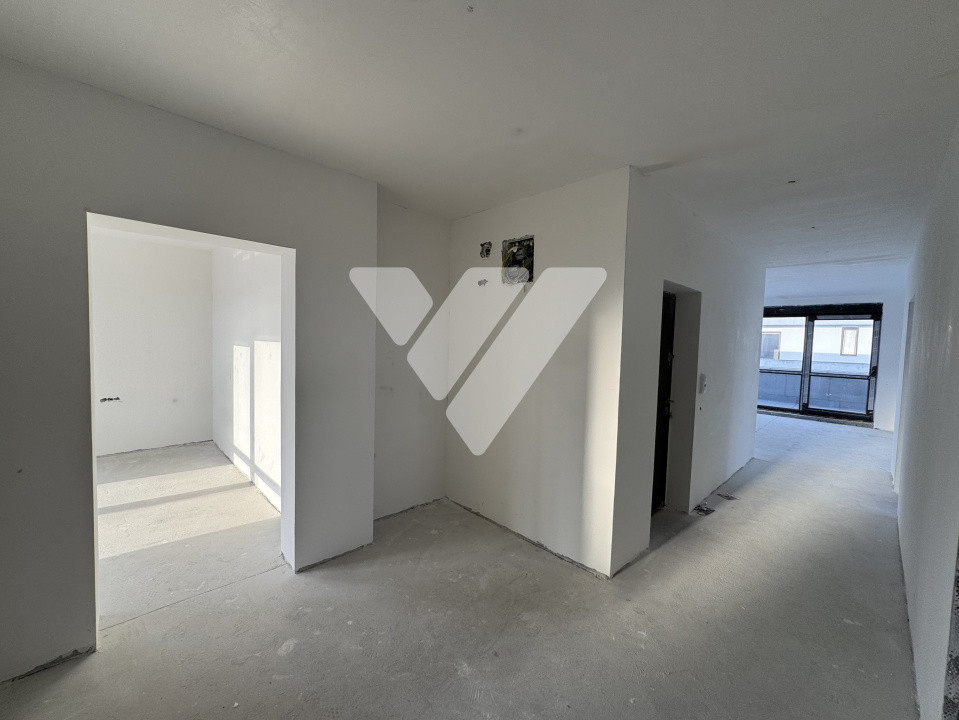 Penthouse 4 camere 117 mp si terasa 140 mp zona Kaufland Doamna Stanca