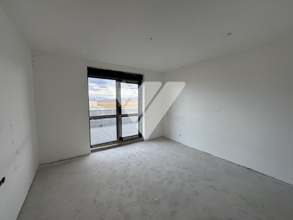 Penthouse 4 camere 117 mp si terasa 140 mp zona Kaufland Doamna Stanca