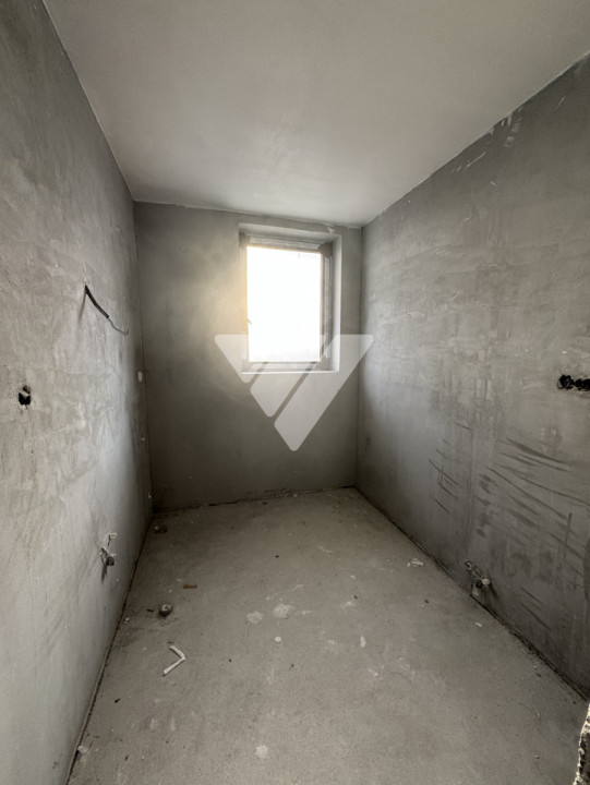 Penthouse 4 camere 117 mp si terasa 140 mp zona Kaufland Doamna Stanca