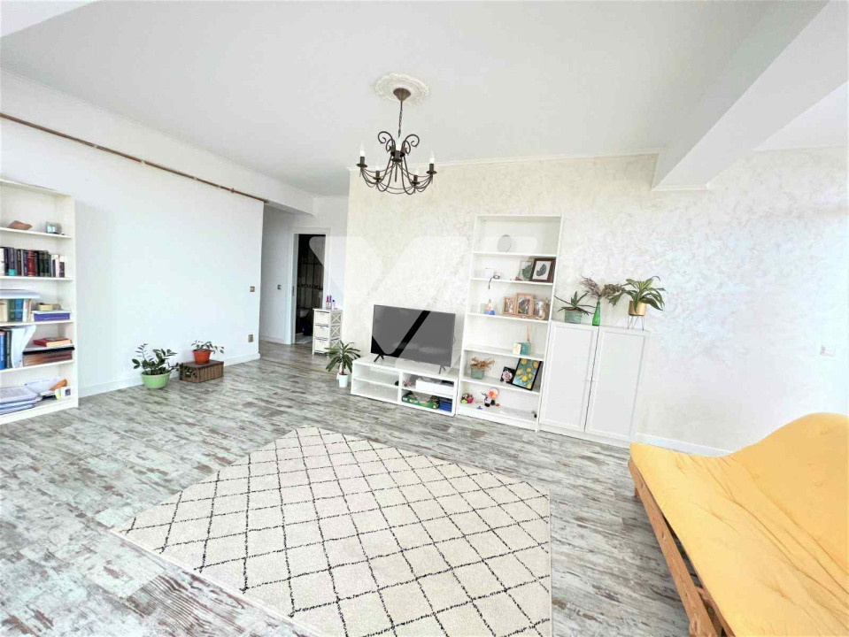 Apartament 3 camere, decomandat, 70 mp utili, zona Doamna Stanca
