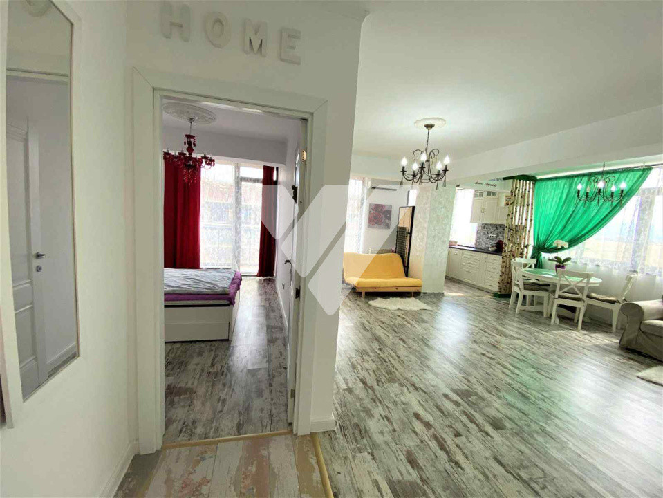 Apartament 3 camere, decomandat, 70 mp utili, zona Doamna Stanca
