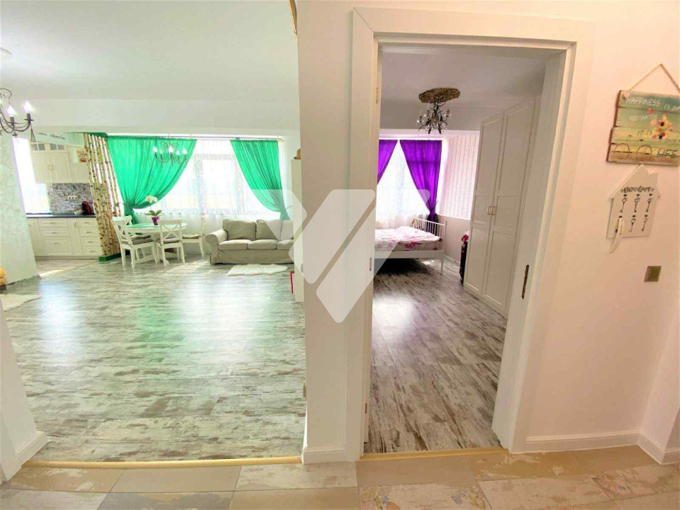 Apartament 3 camere, decomandat, 70 mp utili, zona Doamna Stanca