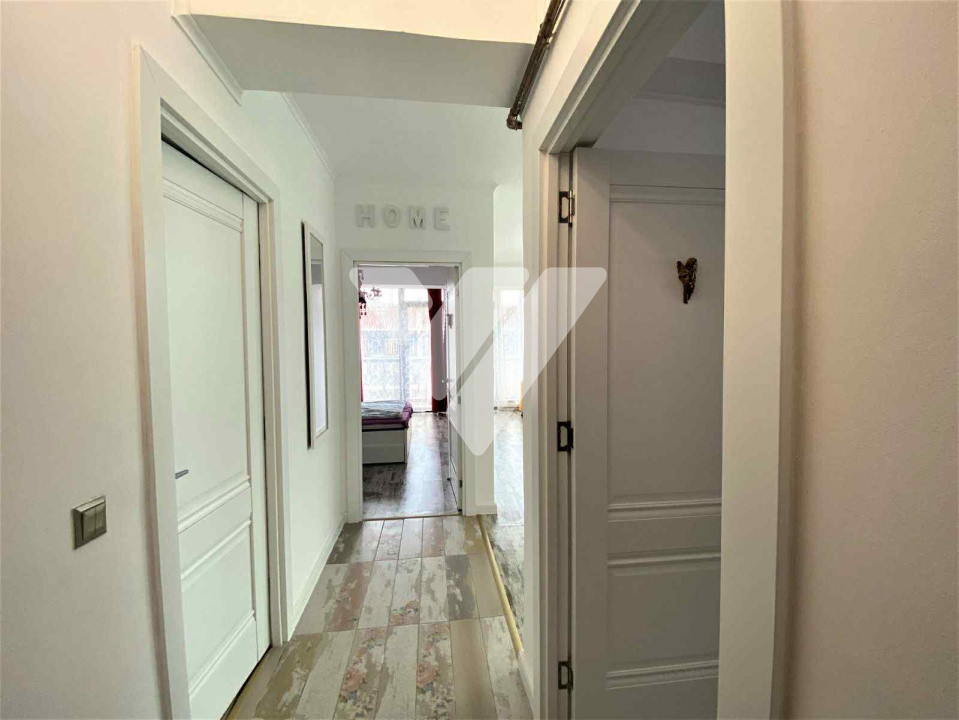 Apartament 3 camere, decomandat, 70 mp utili, zona Doamna Stanca