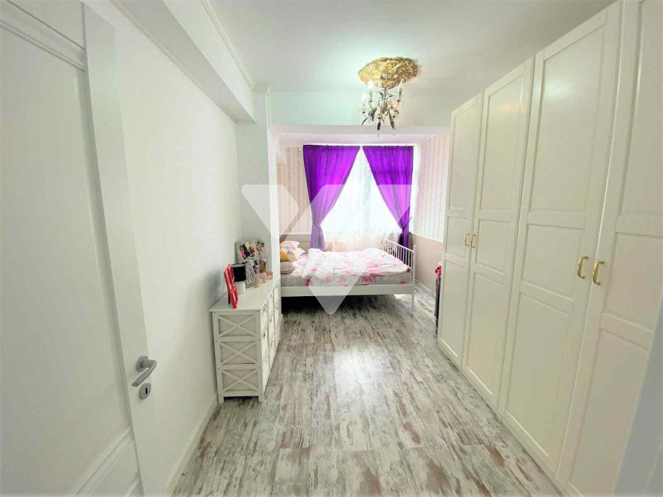 Apartament 3 camere, decomandat, 70 mp utili, zona Doamna Stanca