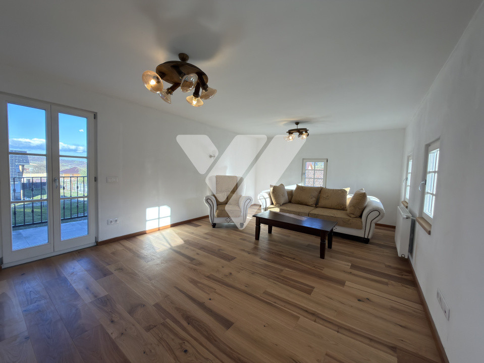 Casa individuala de vanzare – Tocile, Sibiu