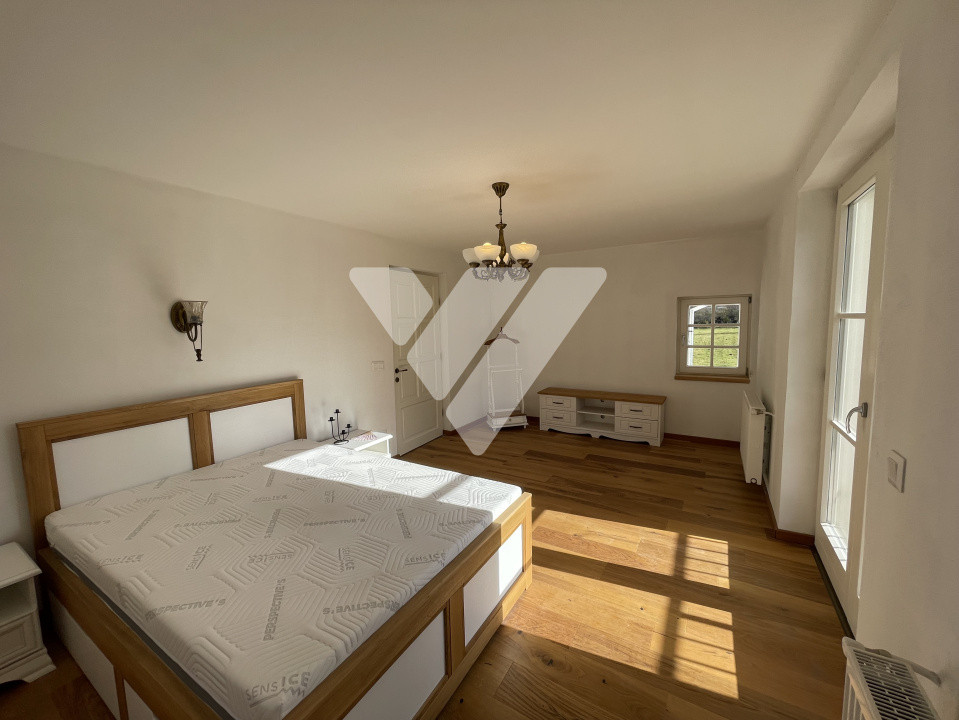 Casa individuala de vanzare – Tocile, Sibiu