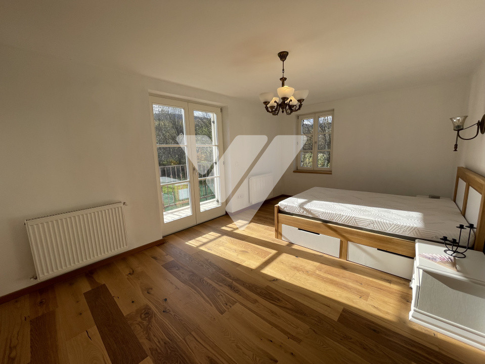 Casa individuala de vanzare – Tocile, Sibiu