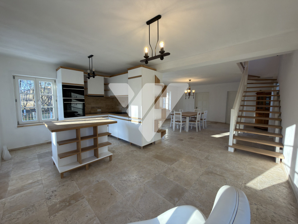 Casa individuala de vanzare – Tocile, Sibiu