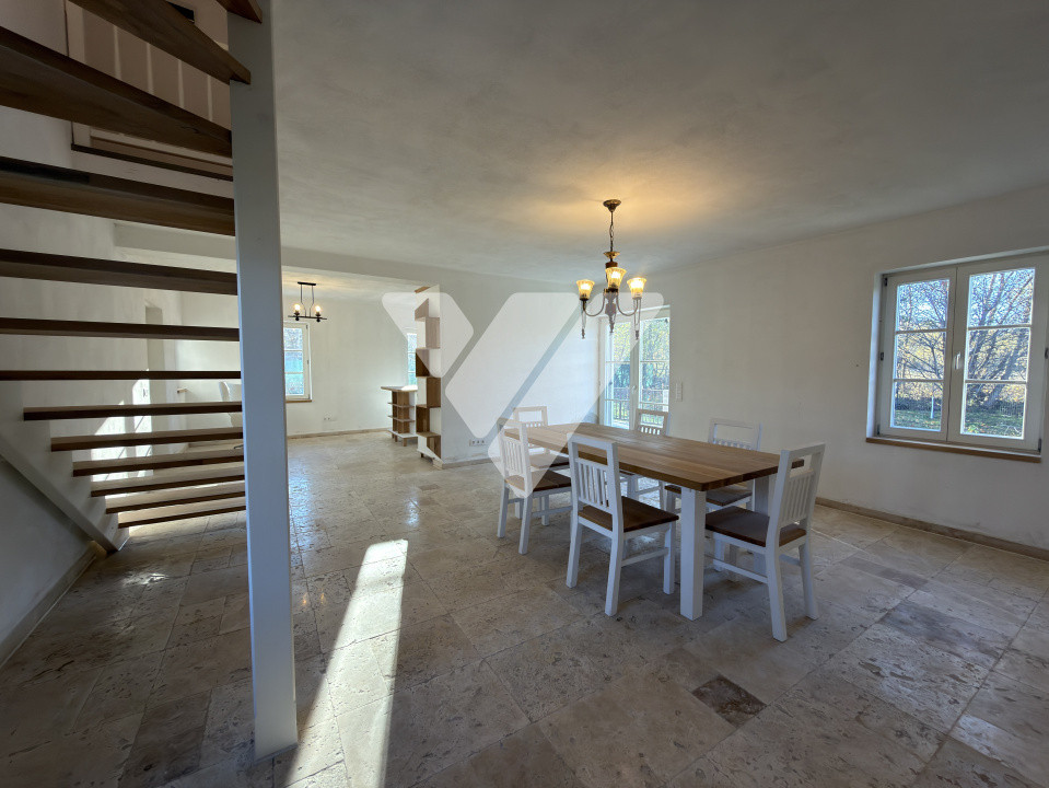 Casa individuala de vanzare – Tocile, Sibiu