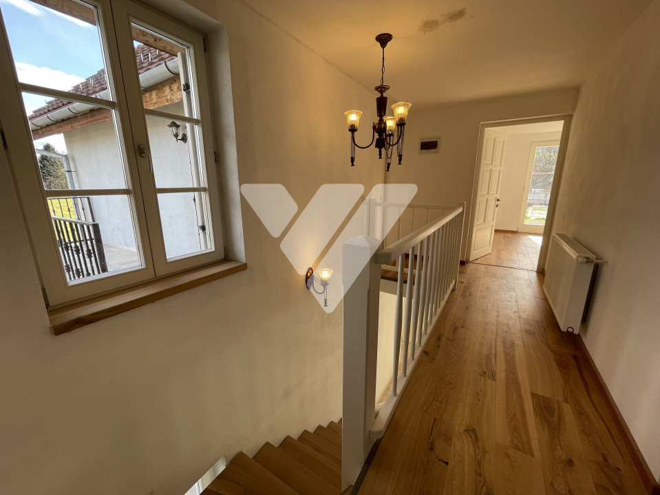 Casa individuala de vanzare – Tocile, Sibiu