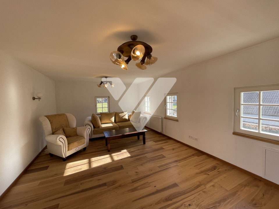 Casa individuala de vanzare – Tocile, Sibiu