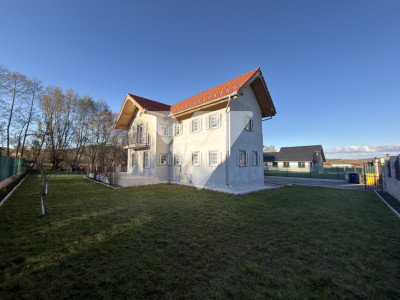 Casa individuala de vanzare – Tocile, Sibiu