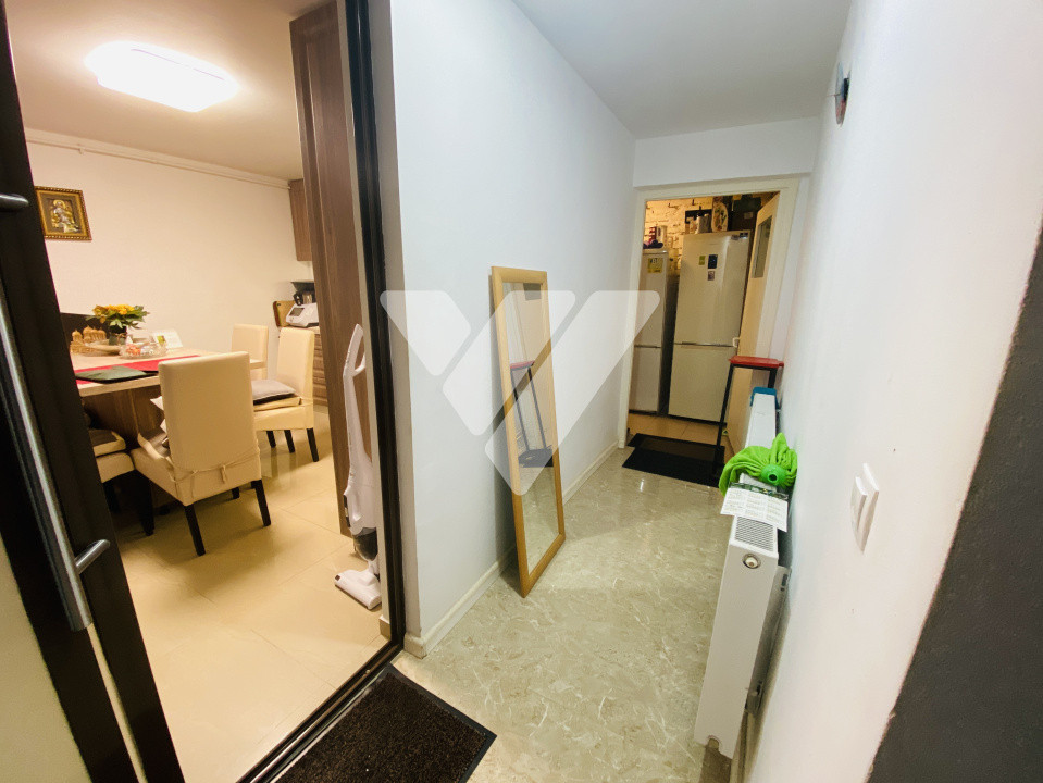 Casa individuala 4 camere si teren 232 mp in zona Trei Stejari Sibiu