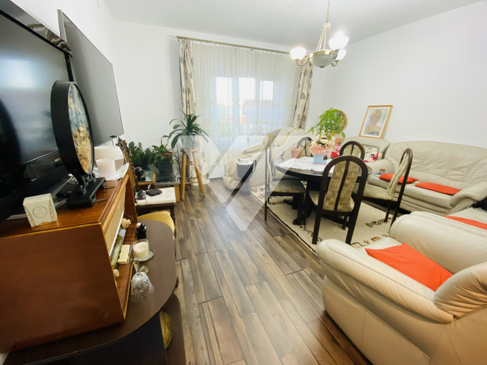 Casa individuala 4 camere si teren 232 mp in zona Trei Stejari Sibiu