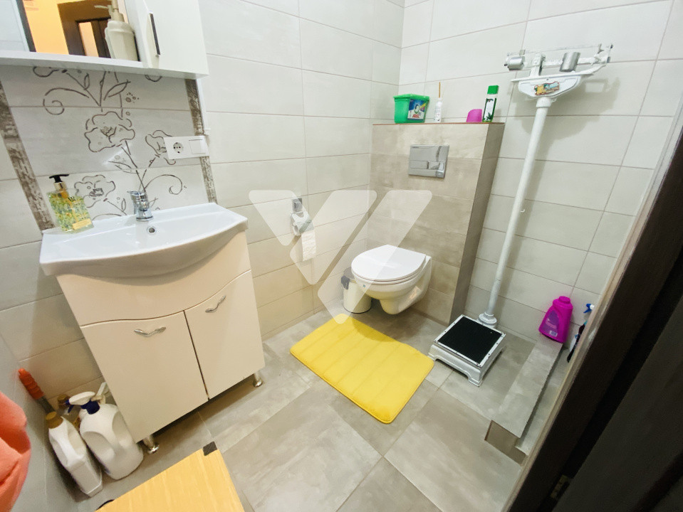 Casa individuala 4 camere si teren 232 mp in zona Trei Stejari Sibiu