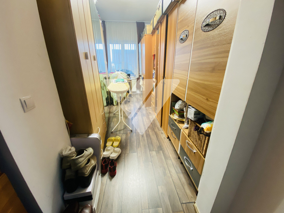 Casa individuala 4 camere si teren 232 mp in zona Trei Stejari Sibiu