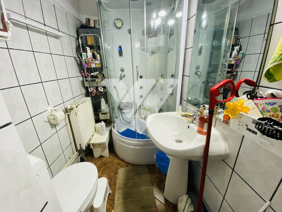 Casa individuala 4 camere si teren 232 mp in zona Trei Stejari Sibiu