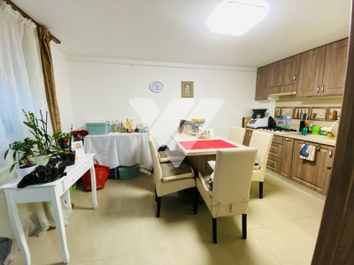 Casa individuala 4 camere si teren 232 mp in zona Trei Stejari Sibiu