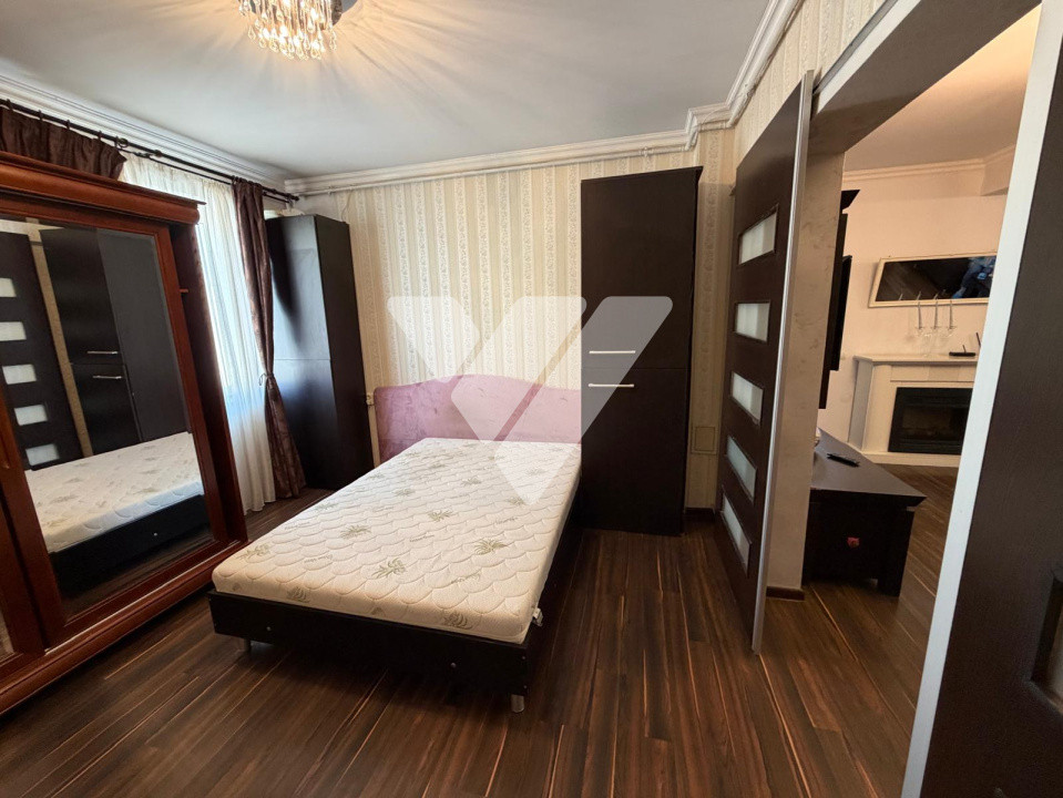 Apartament tip mansarda 3 camere , Zona Turnisor 58 MP