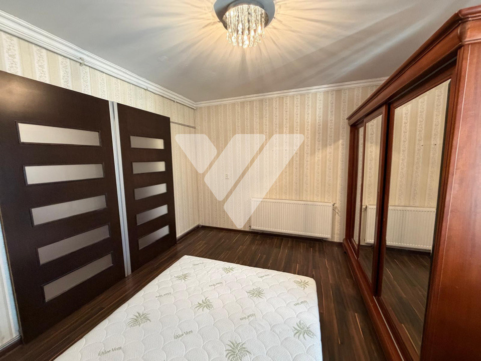 Apartament tip mansarda 3 camere , Zona Turnisor 58 MP