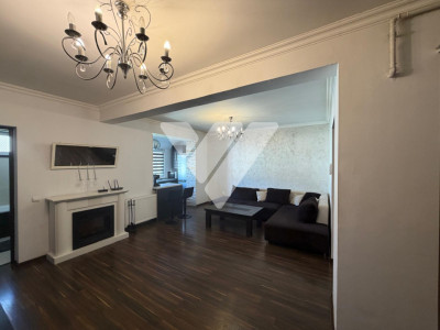 Apartament tip mansarda 3 camere , Zona Turnisor 58 MP