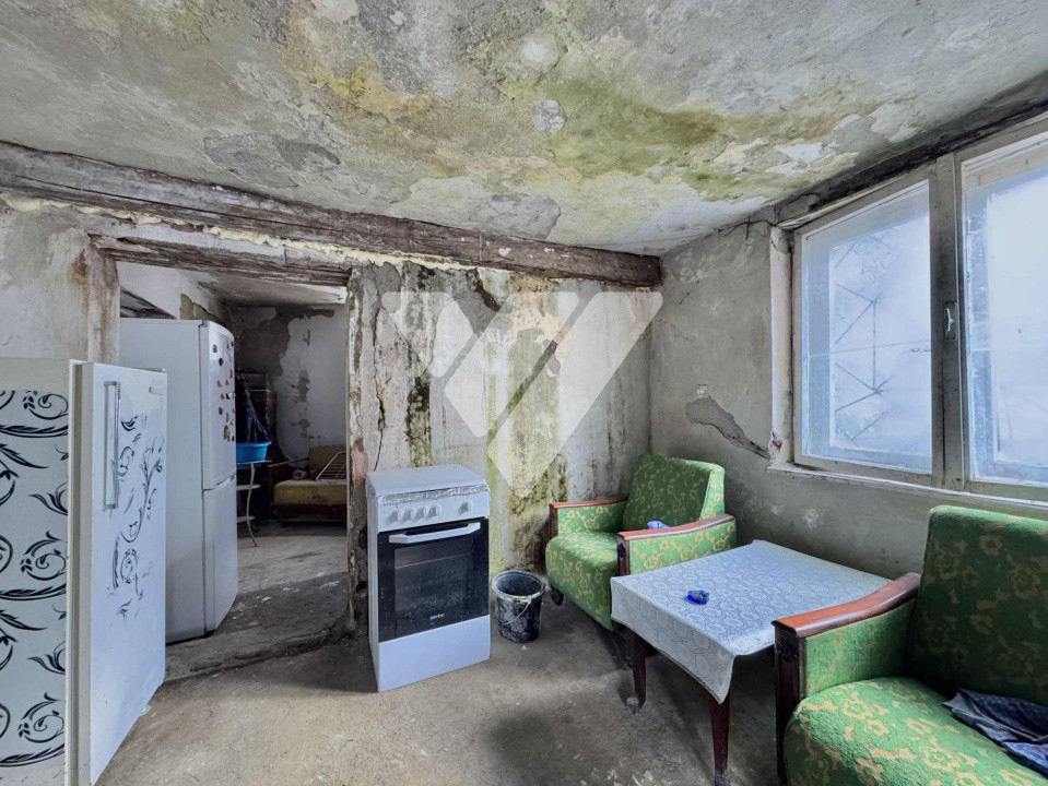 Casa 3 camere, 432 mp teren - Cisnadioara