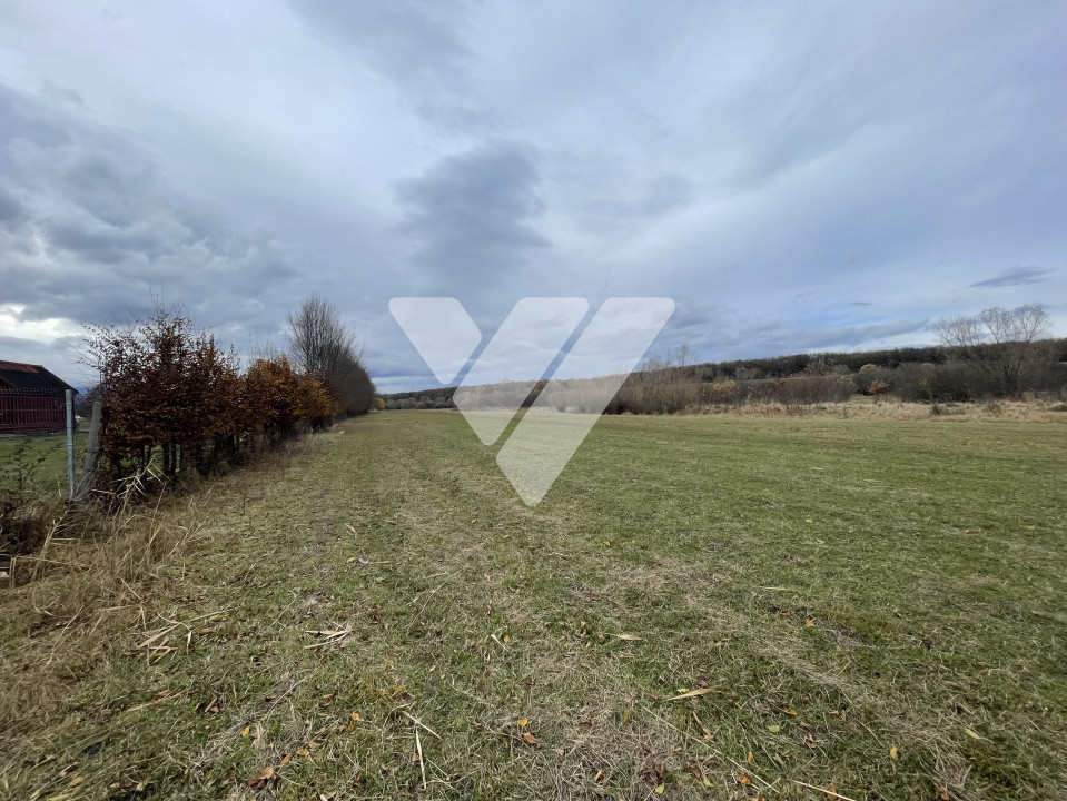 Teren intravilan pentru dezvoltare rezidentiala 4400 mp