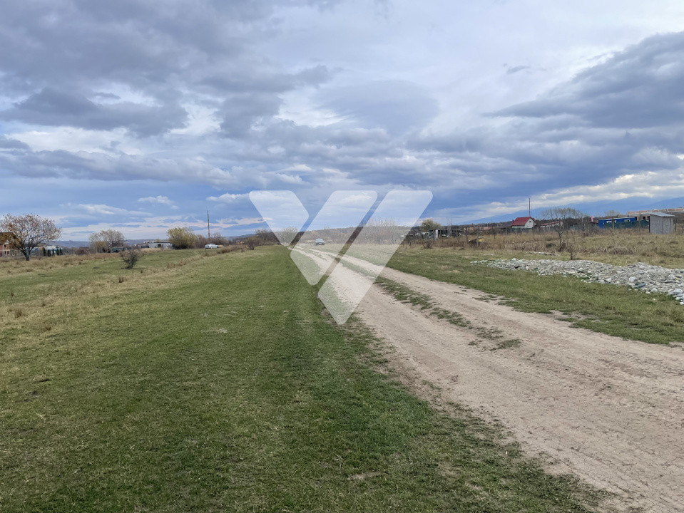 Teren intravilan pentru dezvoltare rezidentiala 4400 mp