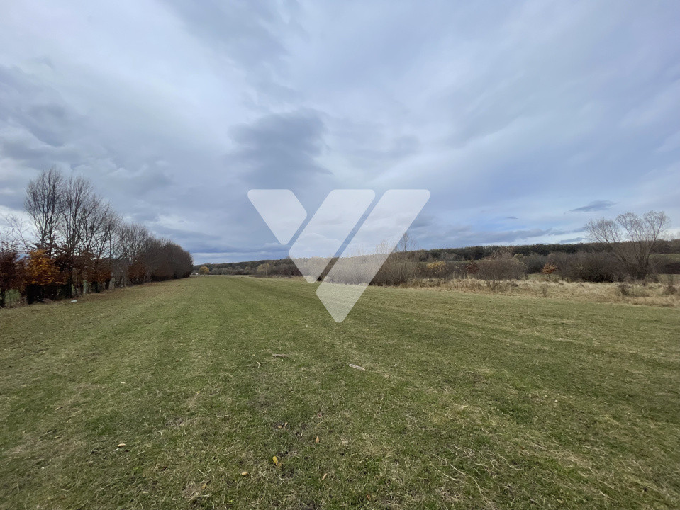 Teren intravilan pentru dezvoltare rezidentiala 4400 mp