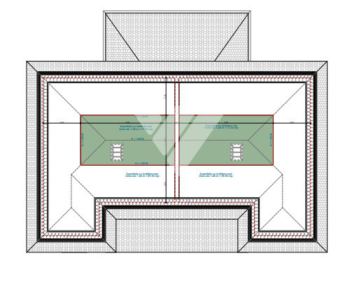Casă tip duplex modernă, Valletta Lane 2.0 – Șura Mică
