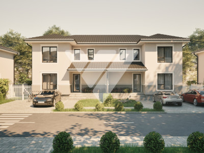 Casă tip duplex modernă, Valletta Lane 2.0 – Șura Mică