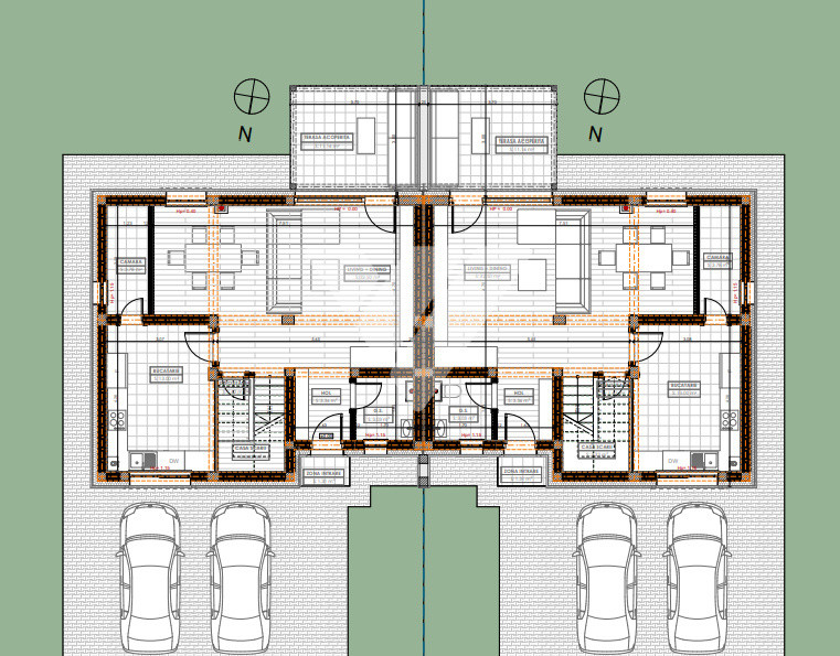 Casă NOUĂ tip duplex  Valletta Lane 2.0 – Șura Mică